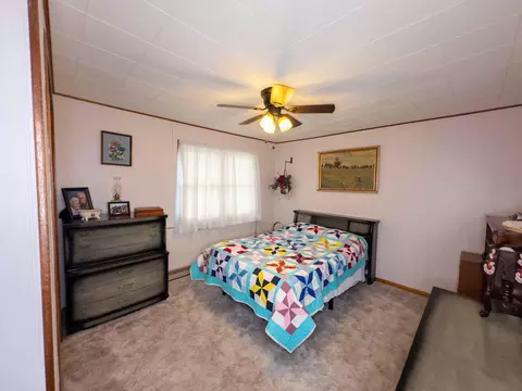 Bedroom - 206 Co Rd #A-425, Ava, MO 65608 photo 2 of 3