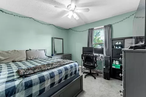 Bedroom - 411 Arrowhead Rd, Willard, MO 65781 photo 3 of 4