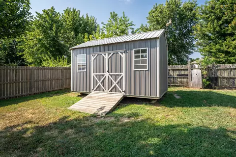 Exterior - 411 Arrowhead Rd, Willard, MO 65781 photo 4 of 4