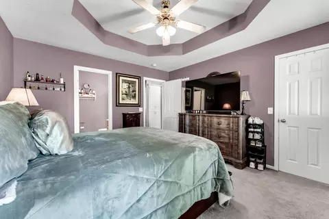 Bedroom - 411 Arrowhead Rd, Willard, MO 65781 photo 2 of 4