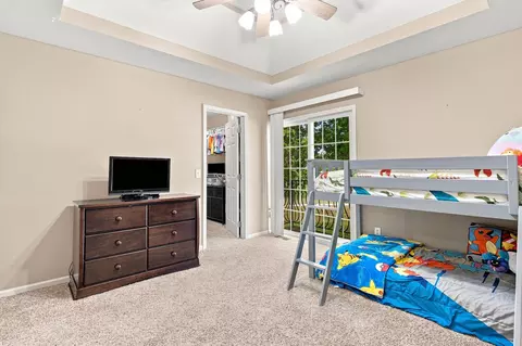 Bedroom - 3606 N 10th St, Ozark, MO 65721 photo 3 of 5