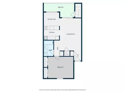 Floorplan - 2 Treehouse Ln #9, Branson, MO 65616 photo 1 of 1