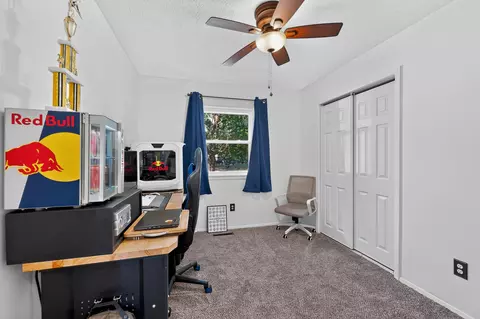 Bedroom - 2928 S Lancelot Ct, Springfield, MO 65807 photo 5 of 5