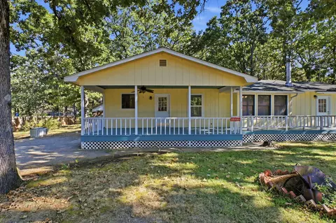 Exterior - 25193 Cedar Crest Dr, Hermitage, MO 65668 photo 4 of 11