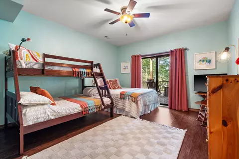 Bedroom - 24138 Mustang Ln, Shell Knob, MO 65747 photo 5 of 5