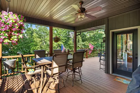 Exterior - 24138 Mustang Ln, Shell Knob, MO 65747 photo 5 of 11