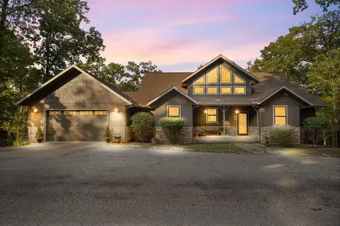 Exterior - 24138 Mustang Ln, Shell Knob, MO 65747 photo 2 of 11
