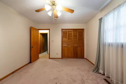 Bedroom - 4008 W Grimes St, Springfield, MO 65802 photo 7 of 9
