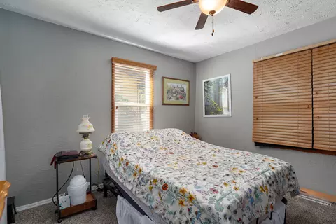 Bedroom - 1806 W Scott St, Springfield, MO 65802 photo 3 of 3