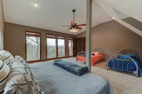 Bedroom - 29931 State Highway 86, Eagle Rock, MO 65641 photo 10 of 12