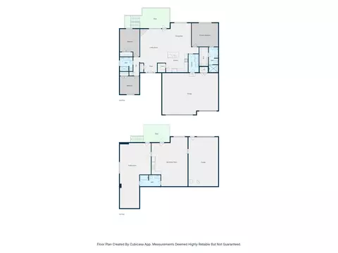 Floorplan - 49 E Pine Ln, Reeds Spring, MO 65737 photo 1 of 3