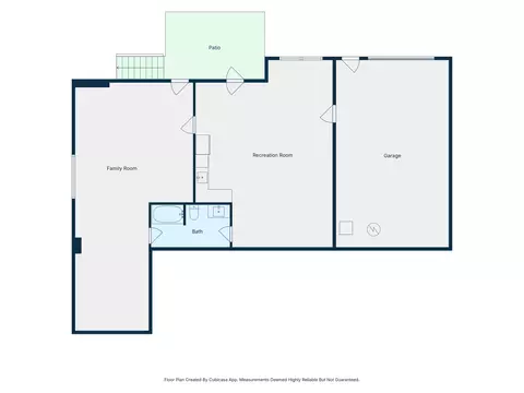 Floorplan - 49 E Pine Ln, Reeds Spring, MO 65737 photo 3 of 3