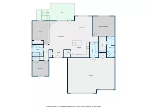 Floorplan - 49 E Pine Ln, Reeds Spring, MO 65737 photo 2 of 3
