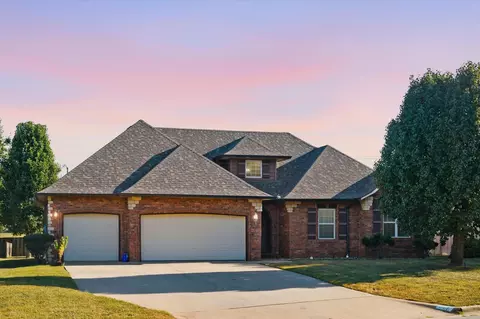 Exterior - 802 E Current Dr, Ozark, MO 65721 photo 5 of 5