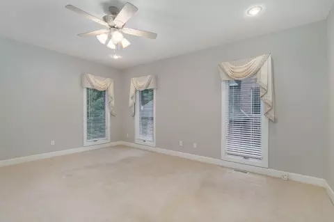 Bedroom - 2441 S Forrest Heights Ave, Springfield, MO 65809 photo 2 of 5