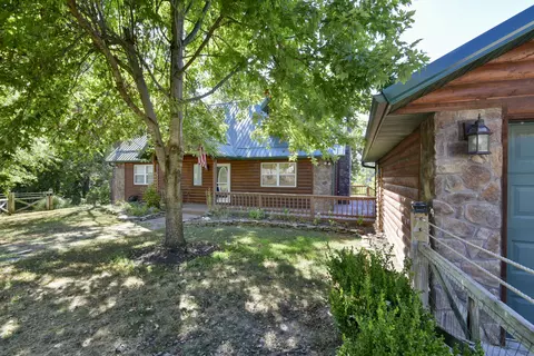 Exterior - 25339 Senator Rd, Shell Knob, MO 65747 photo 3 of 11