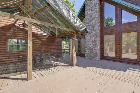 Exterior - 25339 Senator Rd, Shell Knob, MO 65747 photo 10 of 11