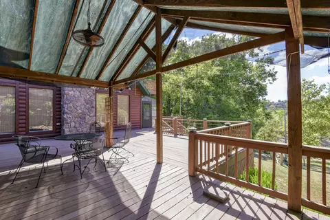 Exterior - 25339 Senator Rd, Shell Knob, MO 65747 photo 9 of 11