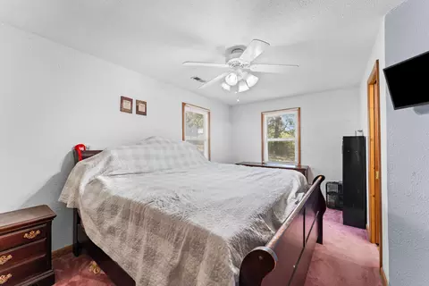 Bedroom - 582 Washington Rd, Shell Knob, MO 65747 photo 1 of 6