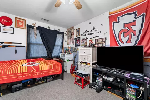 Bedroom - 582 Washington Rd, Shell Knob, MO 65747 photo 4 of 6