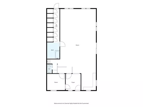 Floorplan - 582 Washington Rd, Shell Knob, MO 65747 photo 2 of 2
