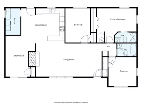 Floorplan - 582 Washington Rd, Shell Knob, MO 65747 photo 1 of 2