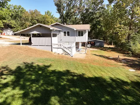 Exterior - 184 S Heatherwood Rd, Shell Knob, MO 65747 photo 4 of 5