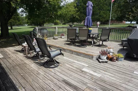 Exterior - 484 Lodge Pole Dr, Ozark, MO 65721 photo 15 of 17