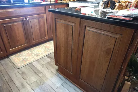 Kitchen - 484 Lodge Pole Dr, Ozark, MO 65721 photo 4 of 6