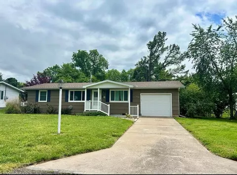 Exterior - 419 Davis Dr, Monett, MO 65708 photo 2 of 5