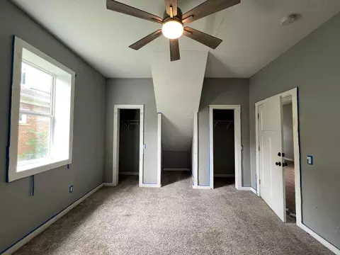 Bedroom - 2026 N Franklin Ave, Springfield, MO 65803 photo 2 of 5