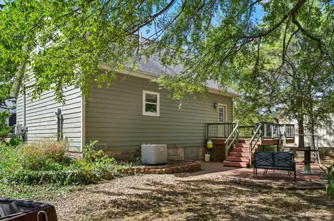 Exterior - 278 Sparrow Ln, Shell Knob, MO 65747 photo 9 of 12
