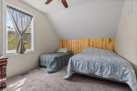 Bedroom - 278 Sparrow Ln, Shell Knob, MO 65747 photo 4 of 4