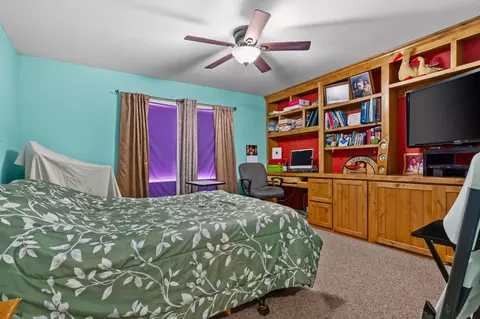 Bedroom - 278 Sparrow Ln, Shell Knob, MO 65747 photo 1 of 4