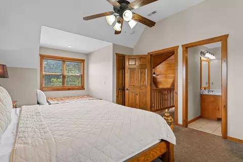 Bedroom - 349 Willow Oak Ln, Branson, MO 65616 photo 6 of 13