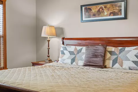Bedroom - 349 Willow Oak Ln, Branson, MO 65616 photo 10 of 13