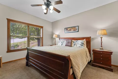 Bedroom - 349 Willow Oak Ln, Branson, MO 65616 photo 9 of 13