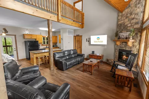 Living - 349 Willow Oak Ln, Branson, MO 65616 photo 2 of 7