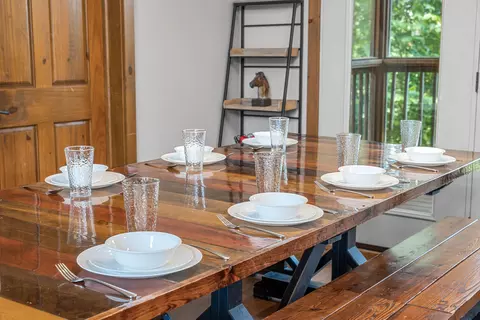 Dining - 349 Willow Oak Ln, Branson, MO 65616 photo 3 of 4