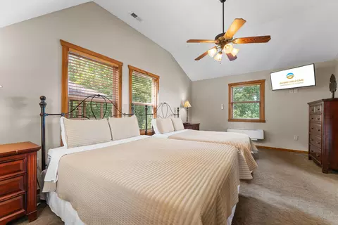 Bedroom - 349 Willow Oak Ln, Branson, MO 65616 photo 8 of 13