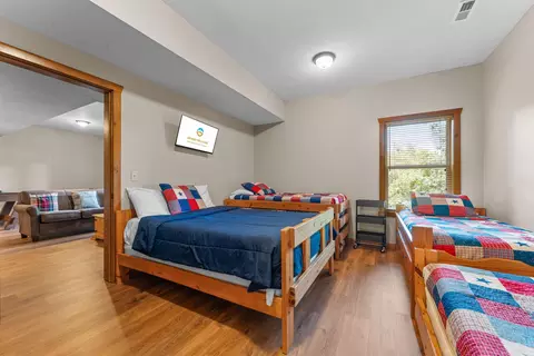 Bedroom - 349 Willow Oak Ln, Branson, MO 65616 photo 4 of 13