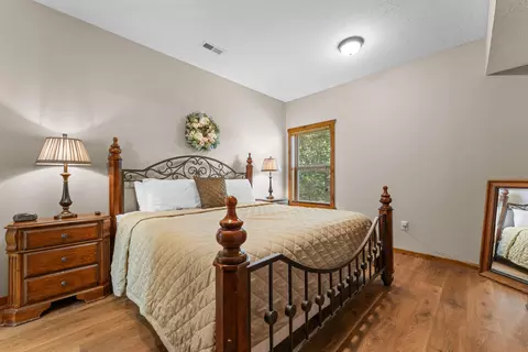 Bedroom - 349 Willow Oak Ln, Branson, MO 65616 photo 3 of 13