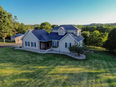 Exterior - 4446 Findley Rd, Macomb, MO 65702 photo 7 of 7