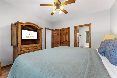 Bedroom - 376 Willow Oak Ln, Branson, MO 65616 photo 4 of 14