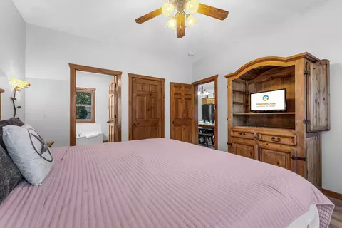 Bedroom - 376 Willow Oak Ln, Branson, MO 65616 photo 2 of 14