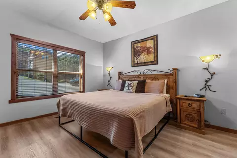 Bedroom - 376 Willow Oak Ln, Branson, MO 65616 photo 1 of 14