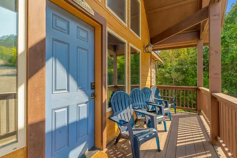 Exterior - 376 Willow Oak Ln, Branson, MO 65616 photo 4 of 5