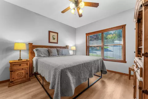 Bedroom - 376 Willow Oak Ln, Branson, MO 65616 photo 3 of 14