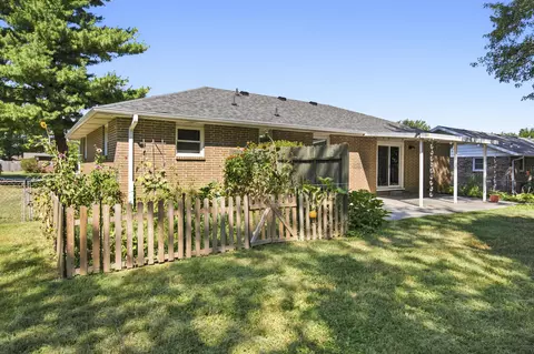 Exterior - 316 S Duke Ave, Springfield, MO 65802 photo 11 of 15