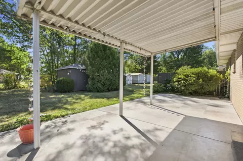 Exterior - 316 S Duke Ave, Springfield, MO 65802 photo 6 of 15